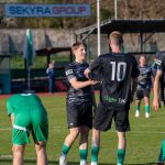 Fotbal: Souboj rezerv! Krumlov doma padl s Roudným, nepomohl ani parádní gól z půlky