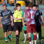 Fotbal: Souboj rezerv! Krumlov doma padl s Roudným, nepomohl ani parádní gól z půlky