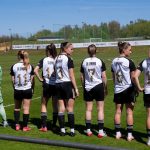 2. liga žen: Třígólový náskok nestačil. Dynamo vstoupilo do nadstavby krutým kolapsem