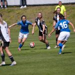 2. liga žen: Třígólový náskok nestačil. Dynamo vstoupilo do nadstavby krutým kolapsem