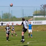 2. liga žen: Třígólový náskok nestačil. Dynamo vstoupilo do nadstavby krutým kolapsem