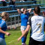2. liga žen: Třígólový náskok nestačil. Dynamo vstoupilo do nadstavby krutým kolapsem