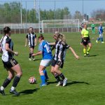 2. liga žen: Třígólový náskok nestačil. Dynamo vstoupilo do nadstavby krutým kolapsem