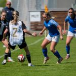 2. liga žen: Třígólový náskok nestačil. Dynamo vstoupilo do nadstavby krutým kolapsem