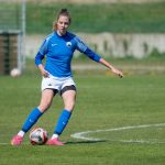 2. liga žen: Třígólový náskok nestačil. Dynamo vstoupilo do nadstavby krutým kolapsem