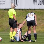 2. liga žen: Třígólový náskok nestačil. Dynamo vstoupilo do nadstavby krutým kolapsem