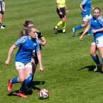 2. liga žen: Třígólový náskok nestačil. Dynamo vstoupilo do nadstavby krutým kolapsem