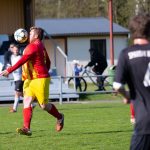 Fotbal: Kaplické béčko rozjelo kanonádu, Chvalšiny vzdorovaly jen do konce poločasu