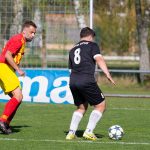 Fotbal: Kaplické béčko rozjelo kanonádu, Chvalšiny vzdorovaly jen do konce poločasu