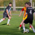 Fotbal: Kaplické béčko rozjelo kanonádu, Chvalšiny vzdorovaly jen do konce poločasu