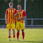 Fotbal: Kaplické béčko rozjelo kanonádu, Chvalšiny vzdorovaly jen do konce poločasu