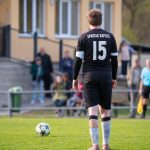 Fotbal: Kaplické béčko rozjelo kanonádu, Chvalšiny vzdorovaly jen do konce poločasu