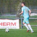 Fotbal: Kaplické béčko rozjelo kanonádu, Chvalšiny vzdorovaly jen do konce poločasu