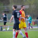 Fotbal: Kaplické béčko rozjelo kanonádu, Chvalšiny vzdorovaly jen do konce poločasu