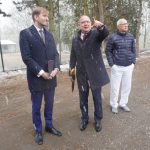 VIDEO: Ministr zdravotnictví na cestě po nemocnicích. V Písku viděl i patologii a prádelnu