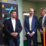 Strakonická nemocnice získala moderní lůžko za vítězství v celostátní soutěži