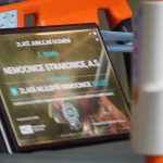 Strakonická nemocnice získala moderní lůžko za vítězství v celostátní soutěži