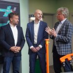 Strakonická nemocnice získala moderní lůžko za vítězství v celostátní soutěži