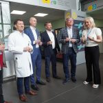 Strakonická nemocnice získala moderní lůžko za vítězství v celostátní soutěži