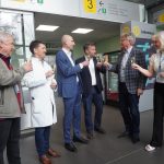 Strakonická nemocnice získala moderní lůžko za vítězství v celostátní soutěži