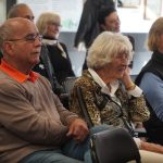 Olympijská vítězka Kateřina Neumannová v Galerii Dragoun vzpomínala na mládí v Písku