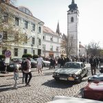 Spring Classic: Manželé našli společnou vášeň v automobilech