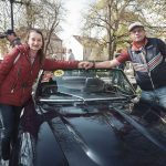 Spring Classic: Manželé našli společnou vášeň v automobilech