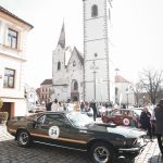 Spring Classic: Manželé našli společnou vášeň v automobilech