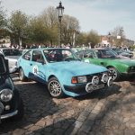 Spring Classic: Manželé našli společnou vášeň v automobilech