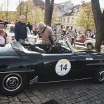 Spring Classic: Manželé našli společnou vášeň v automobilech