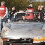 Spring Classic: Manželé našli společnou vášeň v automobilech