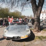 Spring Classic: Manželé našli společnou vášeň v automobilech