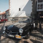 Spring Classic: Manželé našli společnou vášeň v automobilech