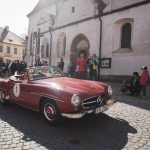 Spring Classic: Manželé našli společnou vášeň v automobilech