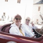 Spring Classic: Manželé našli společnou vášeň v automobilech