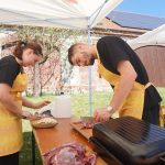 Řepice viděla další klání o nejlepší guláš