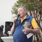 Velké náměstí v Písku patřilo oslavám 50. výročí Veteran Car Clubu