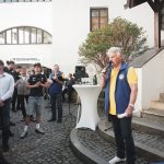 Velké náměstí v Písku patřilo oslavám 50. výročí Veteran Car Clubu