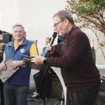 Velké náměstí v Písku patřilo oslavám 50. výročí Veteran Car Clubu