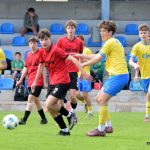 V jihočeském derby dominovali dorostenci FC Písek