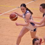 Strakonické kadetky udělaly první krok k postupu na mistrovství republiky