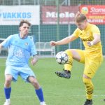 Duel Protivína s Jindřichovým Hradcem branku nenabídl