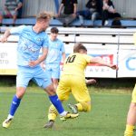 Duel Protivína s Jindřichovým Hradcem branku nenabídl