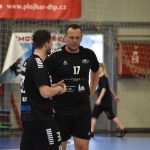 Série bez výhry trvá, béčko házenkářů doma nestačilo na Úvaly