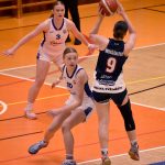 Strakonické kadetky udělaly první krok k postupu na mistrovství republiky