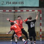 Série bez výhry trvá, béčko házenkářů doma nestačilo na Úvaly