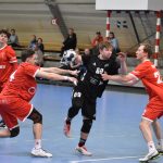 Série bez výhry trvá, béčko házenkářů doma nestačilo na Úvaly