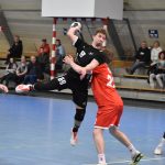 Série bez výhry trvá, béčko házenkářů doma nestačilo na Úvaly