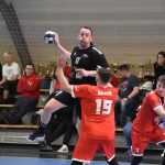 Série bez výhry trvá, béčko házenkářů doma nestačilo na Úvaly