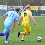 Duel Protivína s Jindřichovým Hradcem branku nenabídl